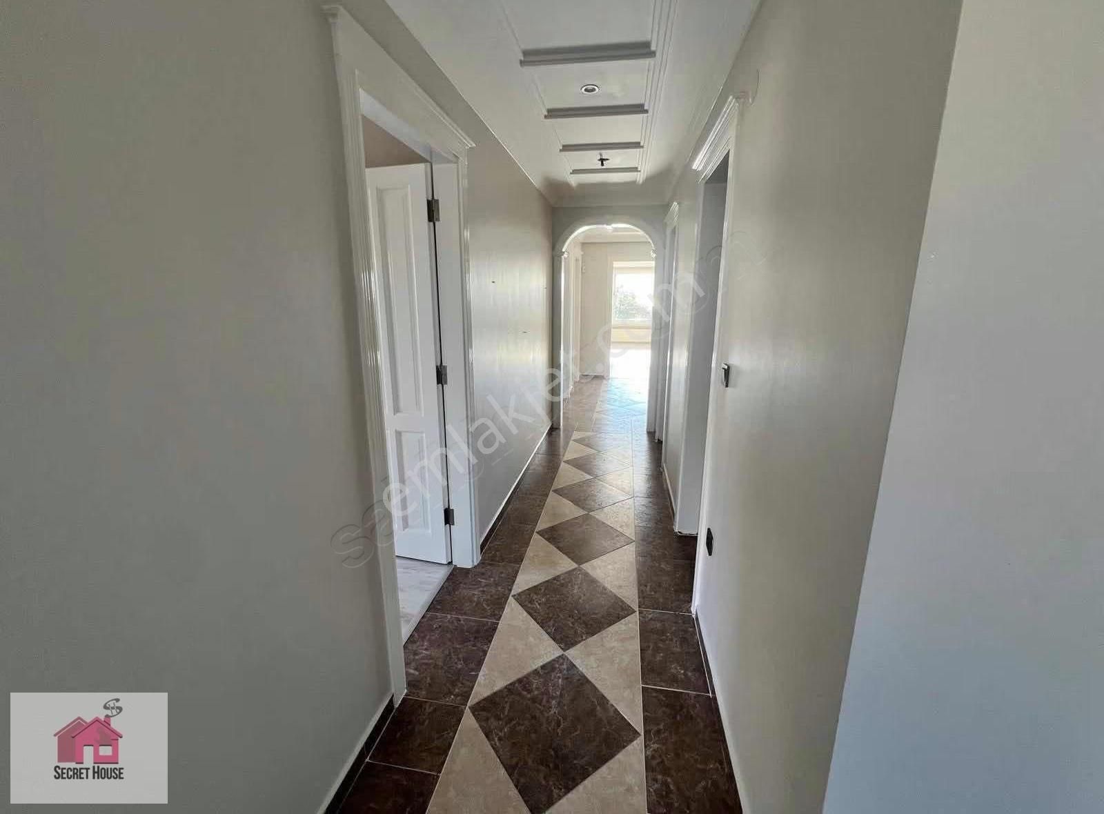 Secret House'dan Kat Mülkiyetli 4+1 Deniz Manzaralı Arakat - Görsel 12