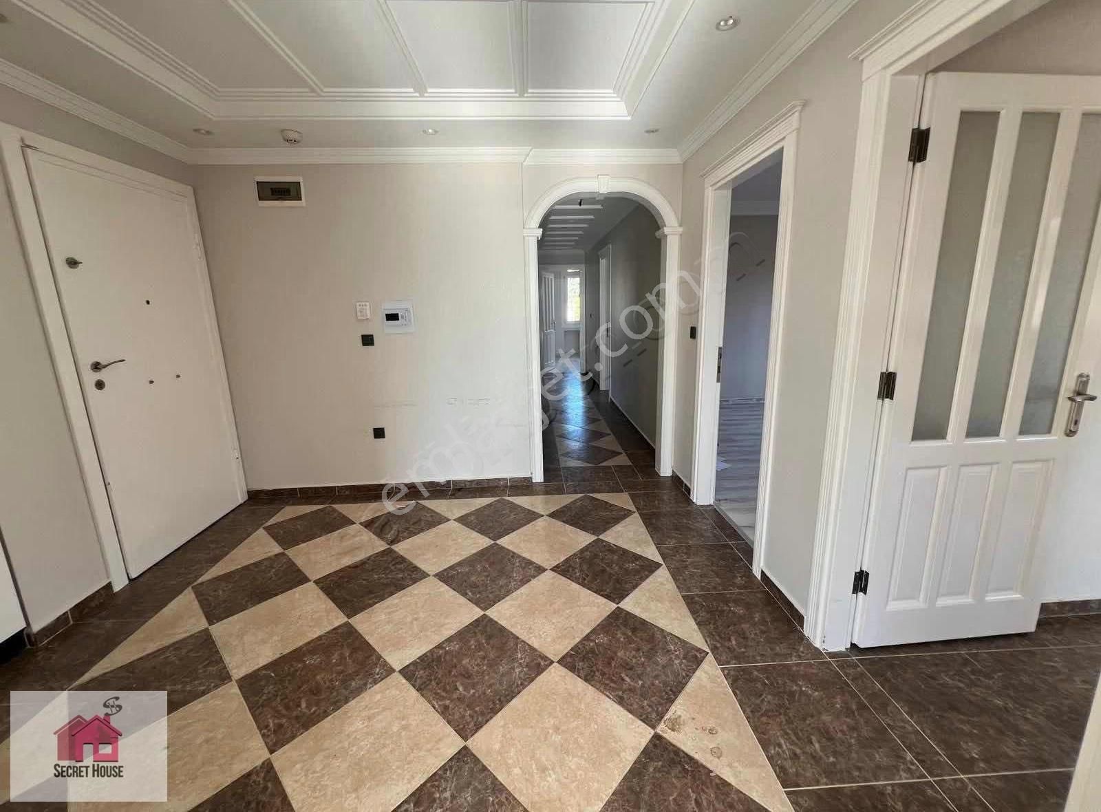 Secret House'dan Kat Mülkiyetli 4+1 Deniz Manzaralı Arakat - Görsel 6