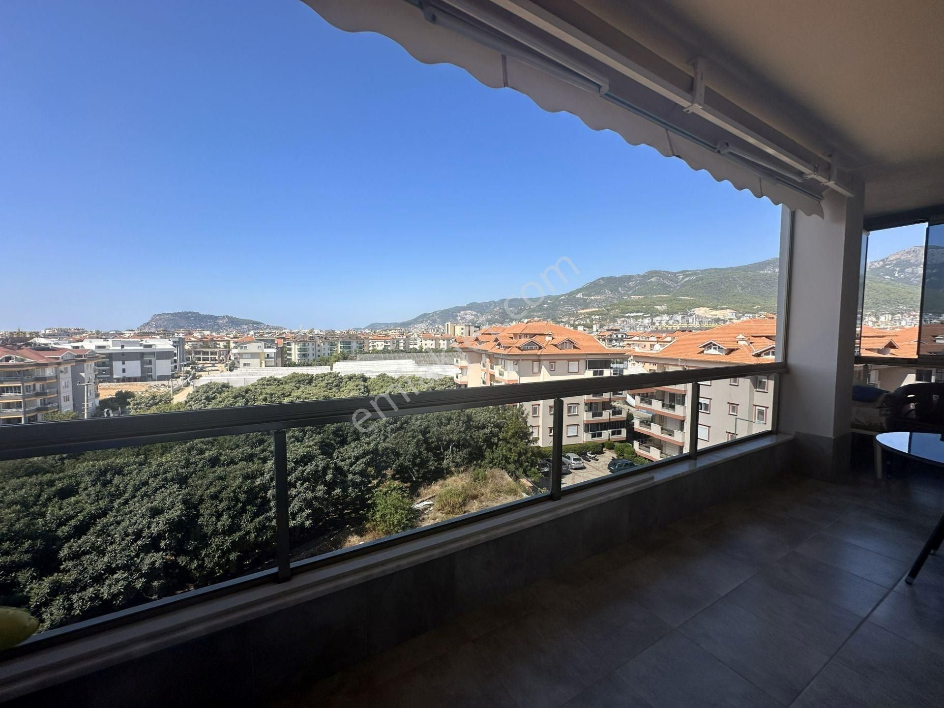 Alanya / Mahmutlar’da Deniz Manzaralı 2+1 Satılık Daire - Görsel 12