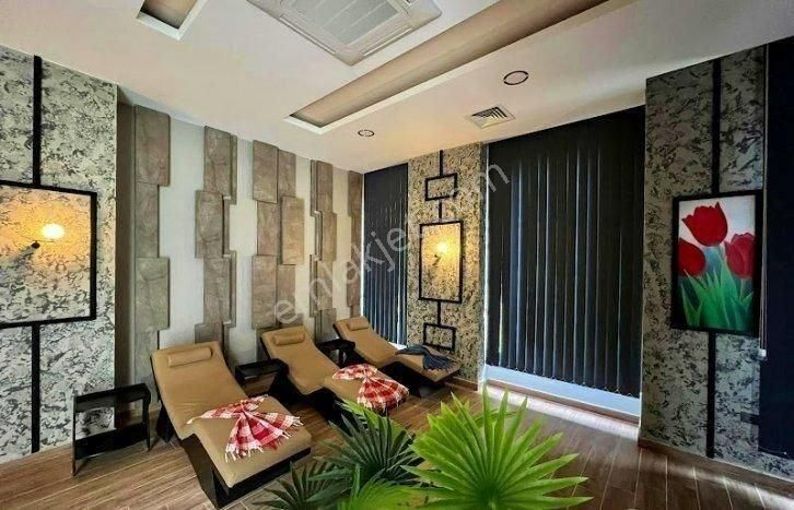 Alanya / Mahmutlar’da Deniz Manzaralı 2+1 Satılık Daire - Görsel 23