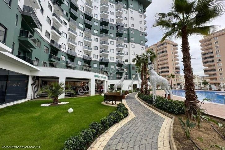 Alanya / Mahmutlar’da Deniz Manzaralı 2+1 Satılık Daire - Görsel 28