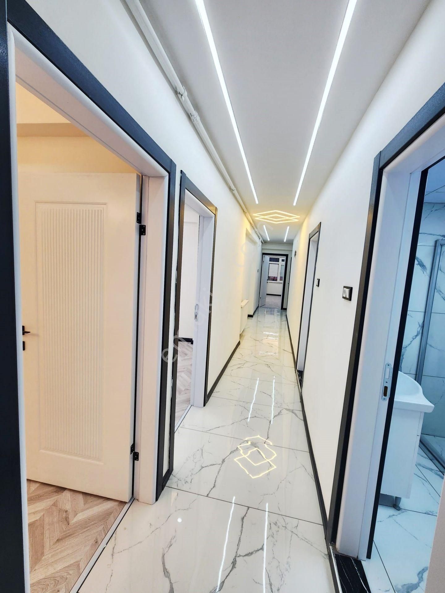 Arslan'dan Hançerli Mahallesin'de 3+1 Yüksek Giriş Kat Satılık Daire - Görsel 7