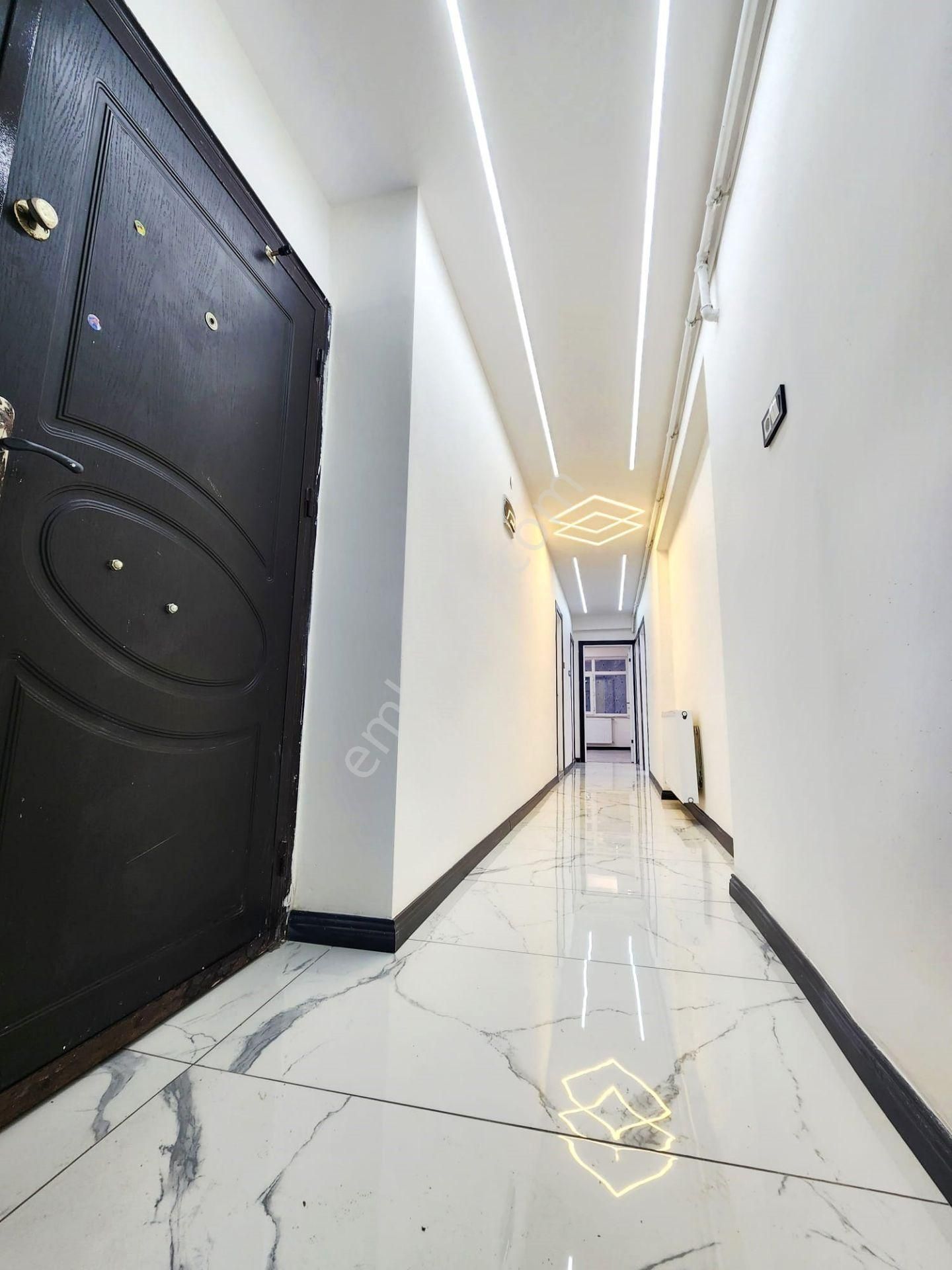 Arslan'dan Hançerli Mahallesin'de 3+1 Yüksek Giriş Kat Satılık Daire - Görsel 5