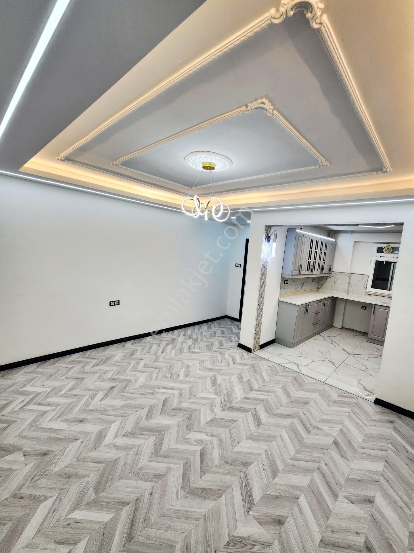 Arslan'dan Hançerli Mahallesin'de 3+1 Yüksek Giriş Kat Satılık Daire - Görsel 3