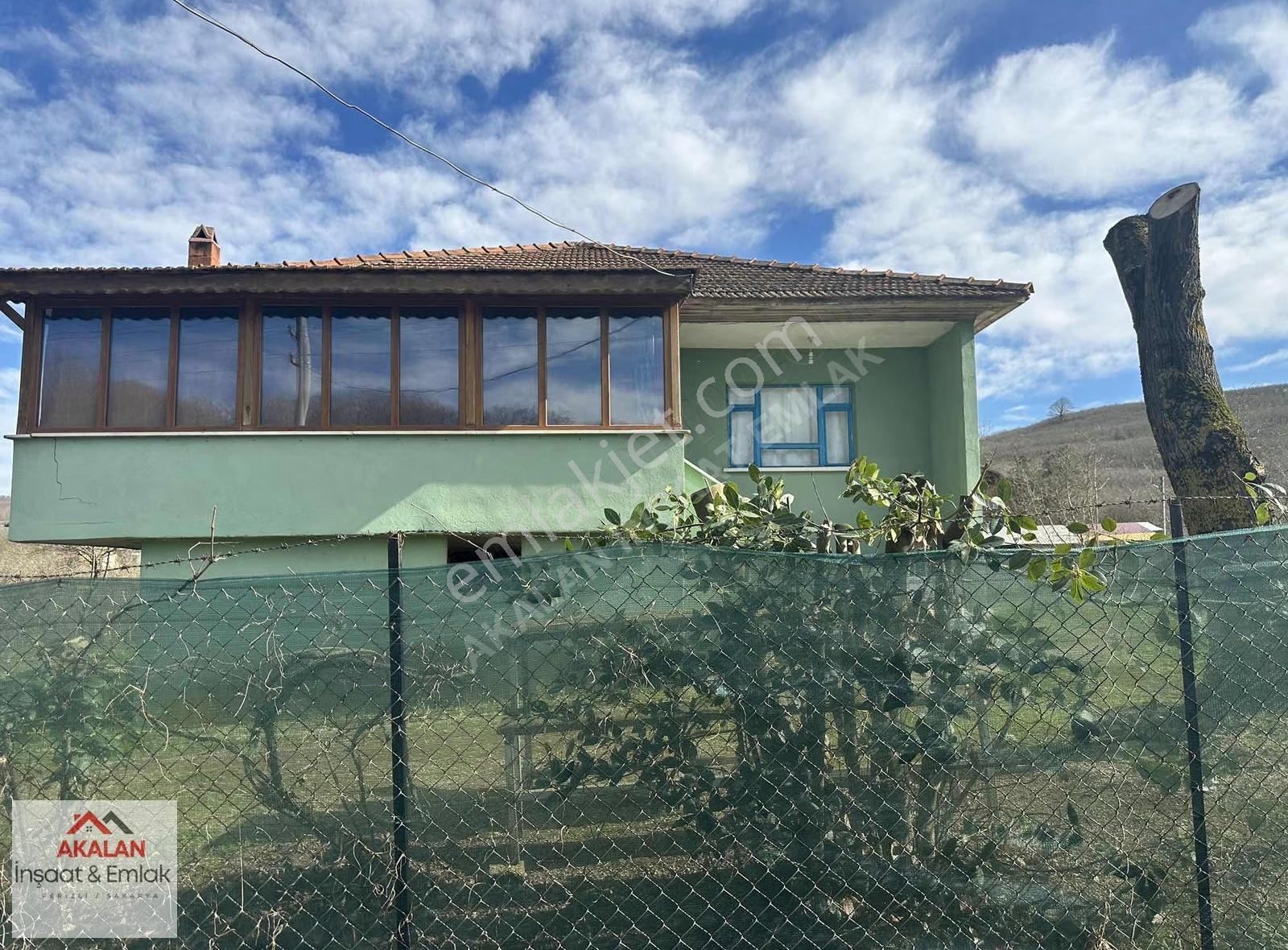 Akçukur'da 2.195 M² İmarlı Arsa İçinde Müstakil Ev Fırsatı - Görsel 5