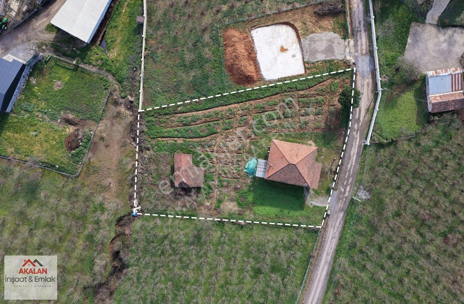 Akçukur'da 2.195 M² İmarlı Arsa İçinde Müstakil Ev Fırsatı - Görsel 12