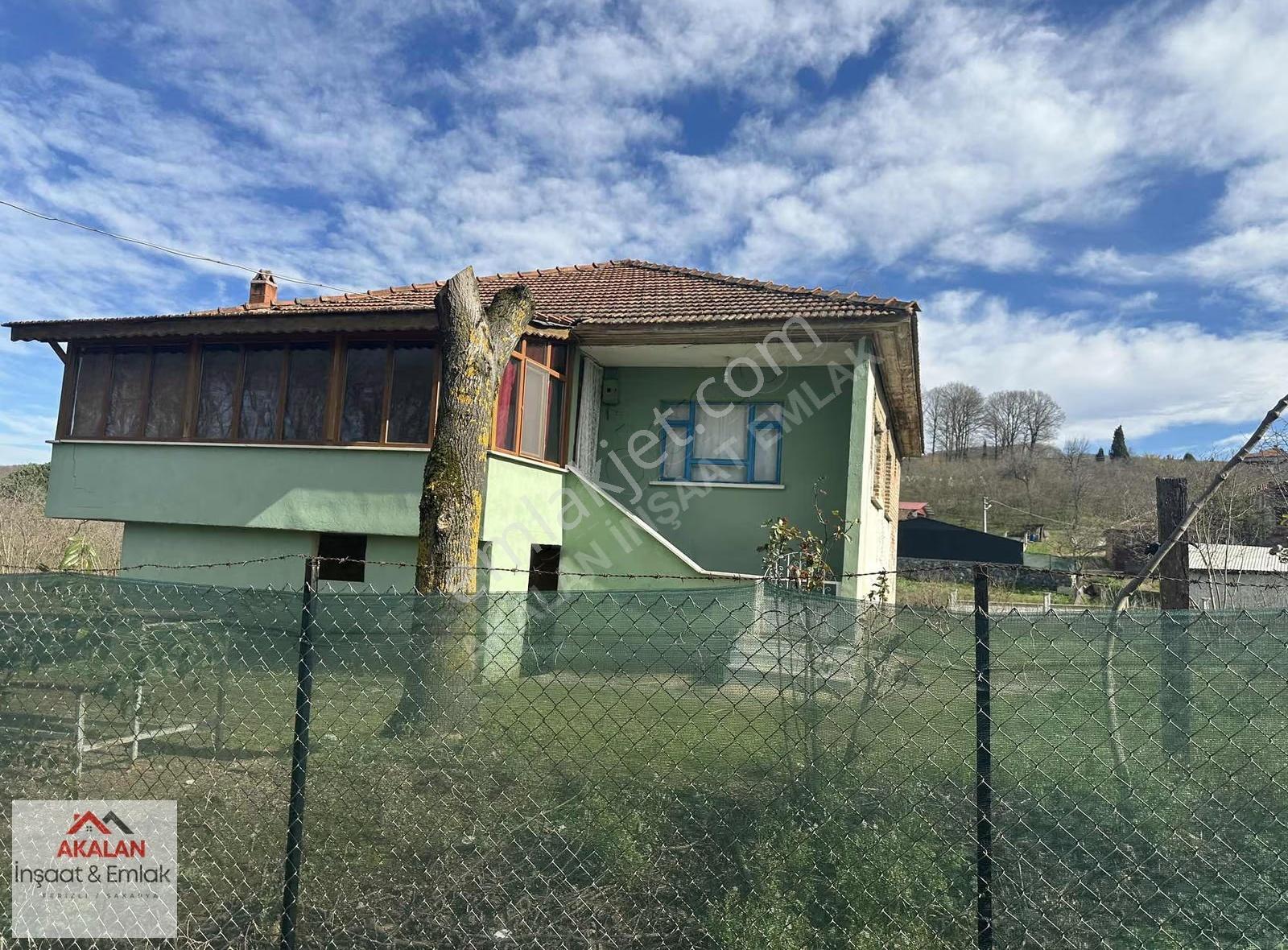 Akçukur'da 2.195 M² İmarlı Arsa İçinde Müstakil Ev Fırsatı - Görsel 19