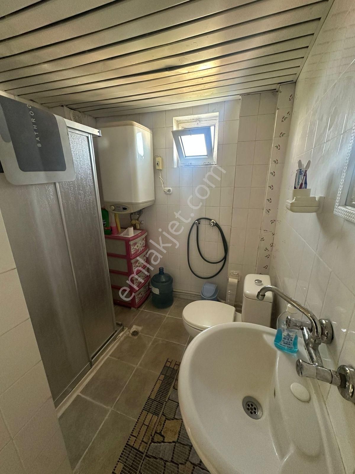 Barışkent Sitesinde, Full Deniz Manzaralı, Eşyalı, Kiralık Daıre - Görsel 13