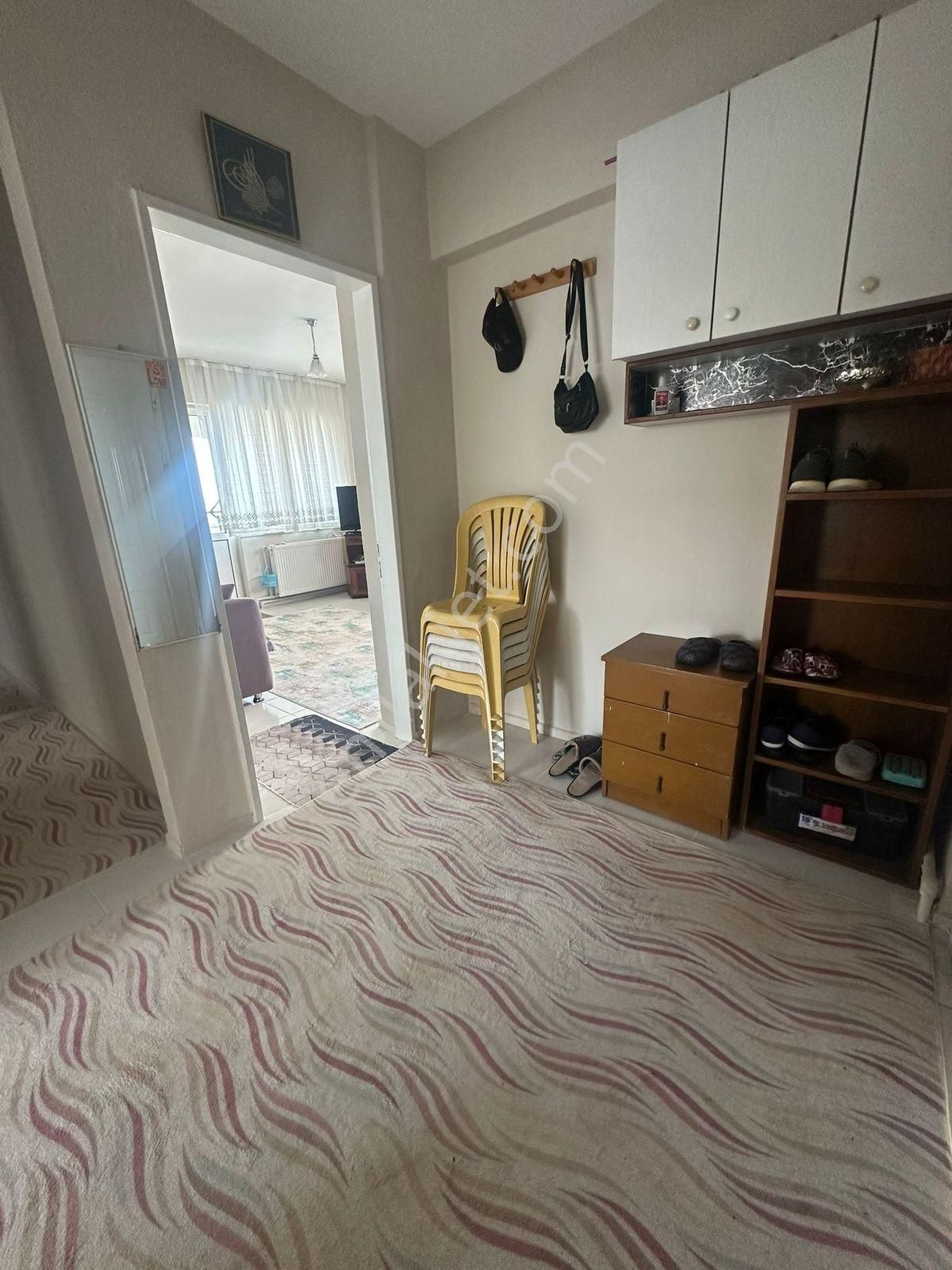 Barışkent Sitesinde, Full Deniz Manzaralı, Eşyalı, Kiralık Daıre - Görsel 23