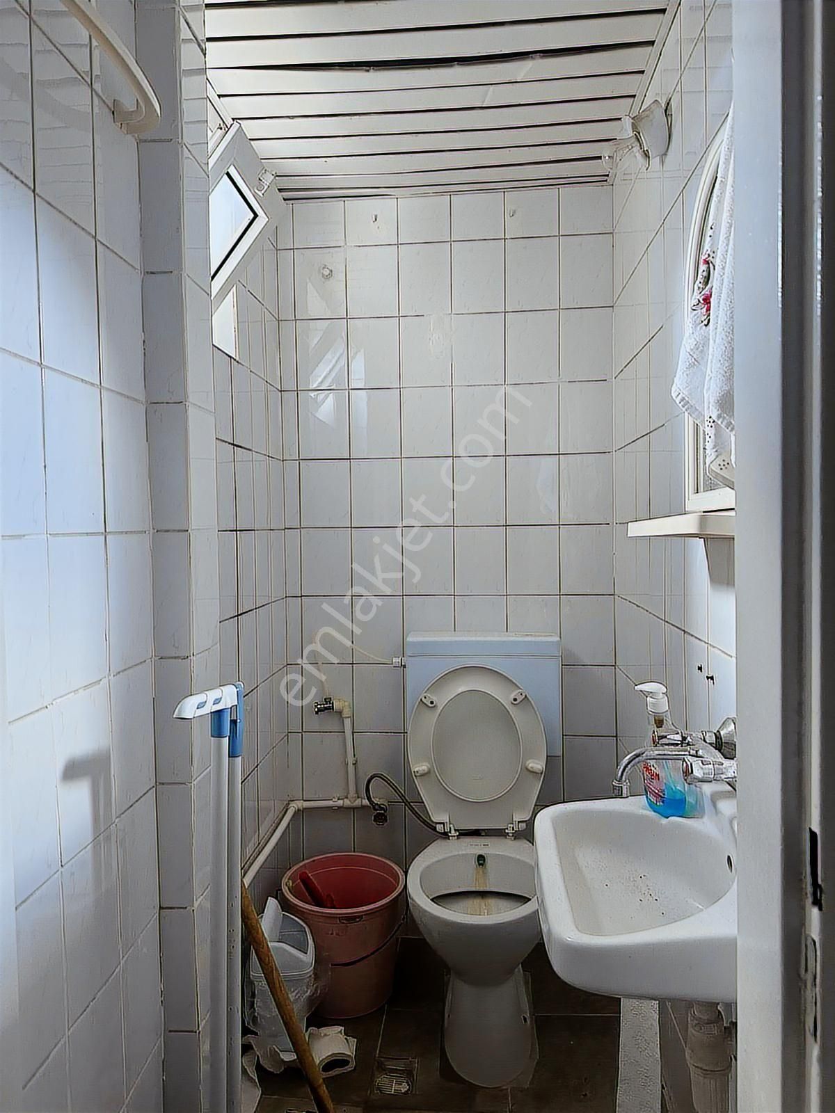 Barışkent Sitesinde, Full Deniz Manzaralı, Eşyalı, Kiralık Daıre - Görsel 21