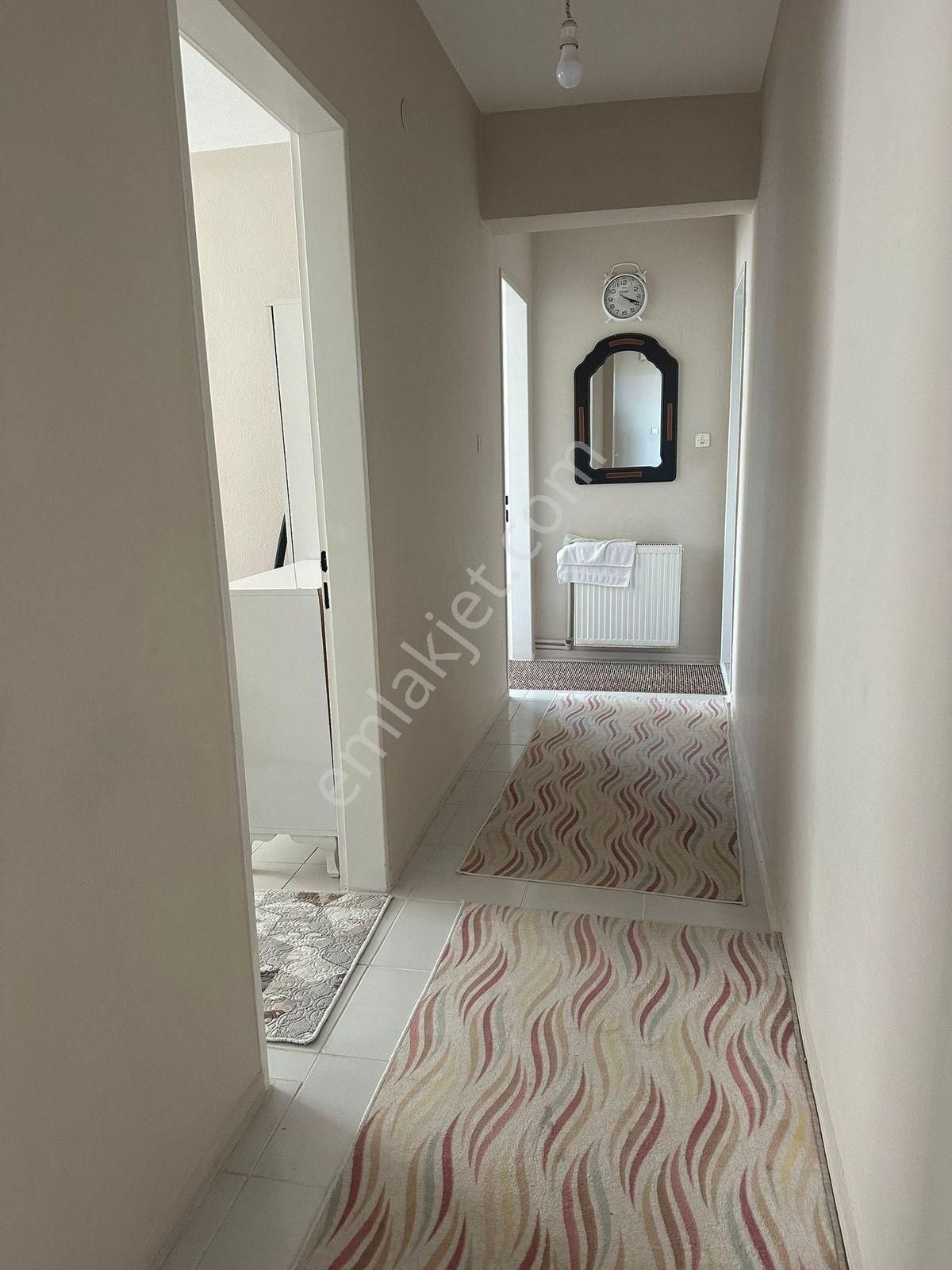 Barışkent Sitesinde, Full Deniz Manzaralı, Eşyalı, Kiralık Daıre - Görsel 25