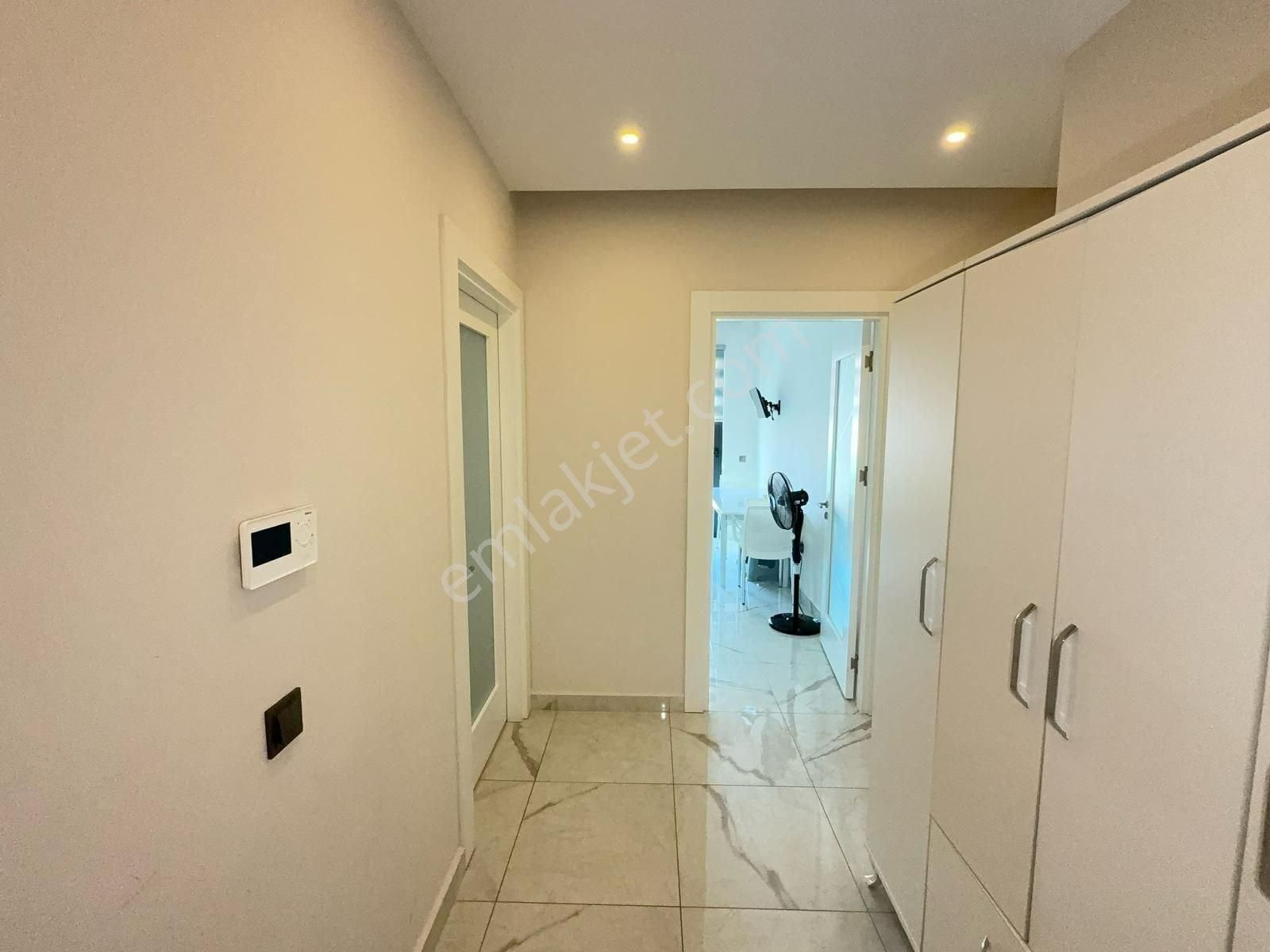 Alanya’da Sosyal Olanaklı Sitede Satılık 2+1 Daire - Görsel 4