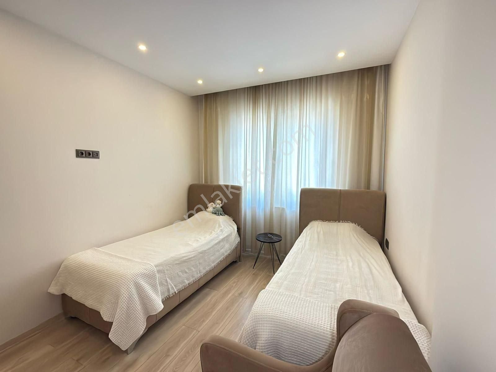 Alanya’da Sosyal Olanaklı Sitede Satılık 2+1 Daire - Görsel 12