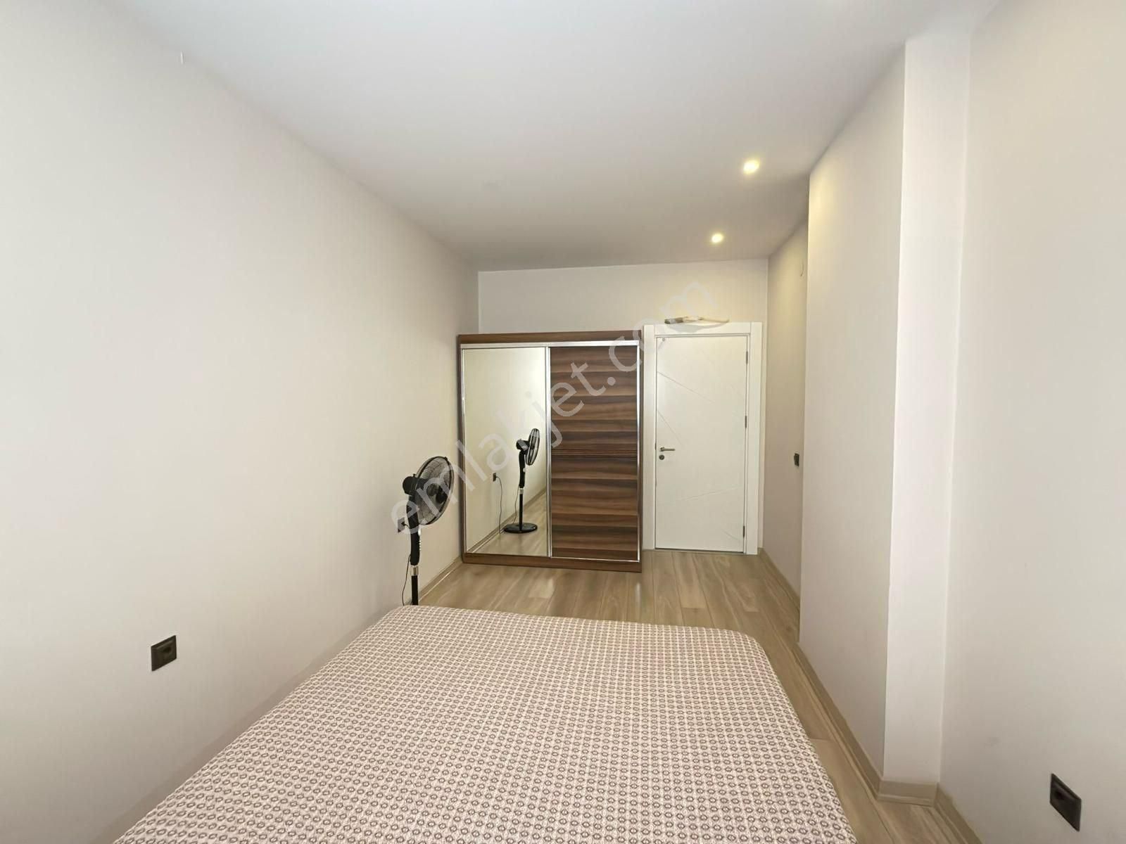 Alanya’da Sosyal Olanaklı Sitede Satılık 2+1 Daire - Görsel 14