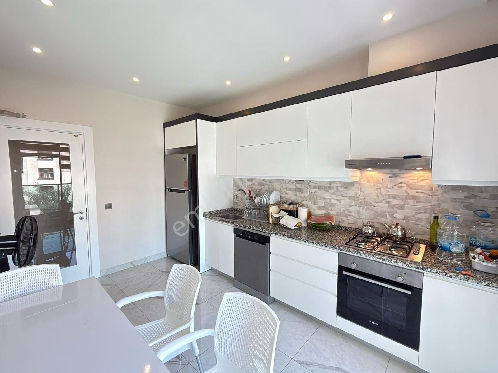 Alanya’da Sosyal Olanaklı Sitede Satılık 2+1 Daire - Görsel 10