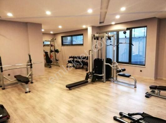 Alanya’da Sosyal Olanaklı Sitede Satılık 2+1 Daire - Görsel 27