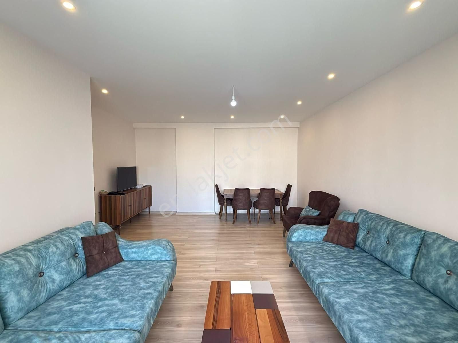 Alanya’da Sosyal Olanaklı Sitede Satılık 2+1 Daire - Görsel 2