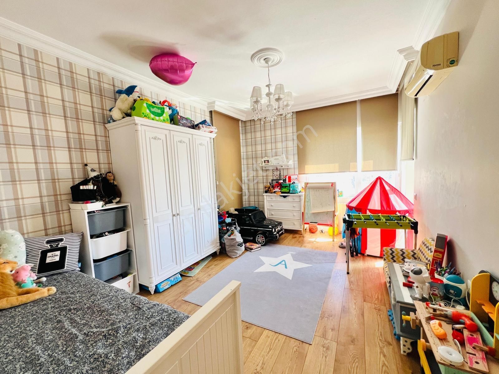 Sundera'dan Şirinyalı' Da Havuzlu Site İçerisinde Deniz Manzaralı 3+1 Arakat Satılık Daire - Görsel 9