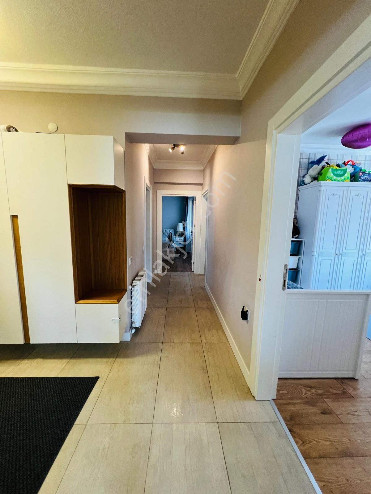 Sundera'dan Şirinyalı' Da Havuzlu Site İçerisinde Deniz Manzaralı 3+1 Arakat Satılık Daire - Görsel 18