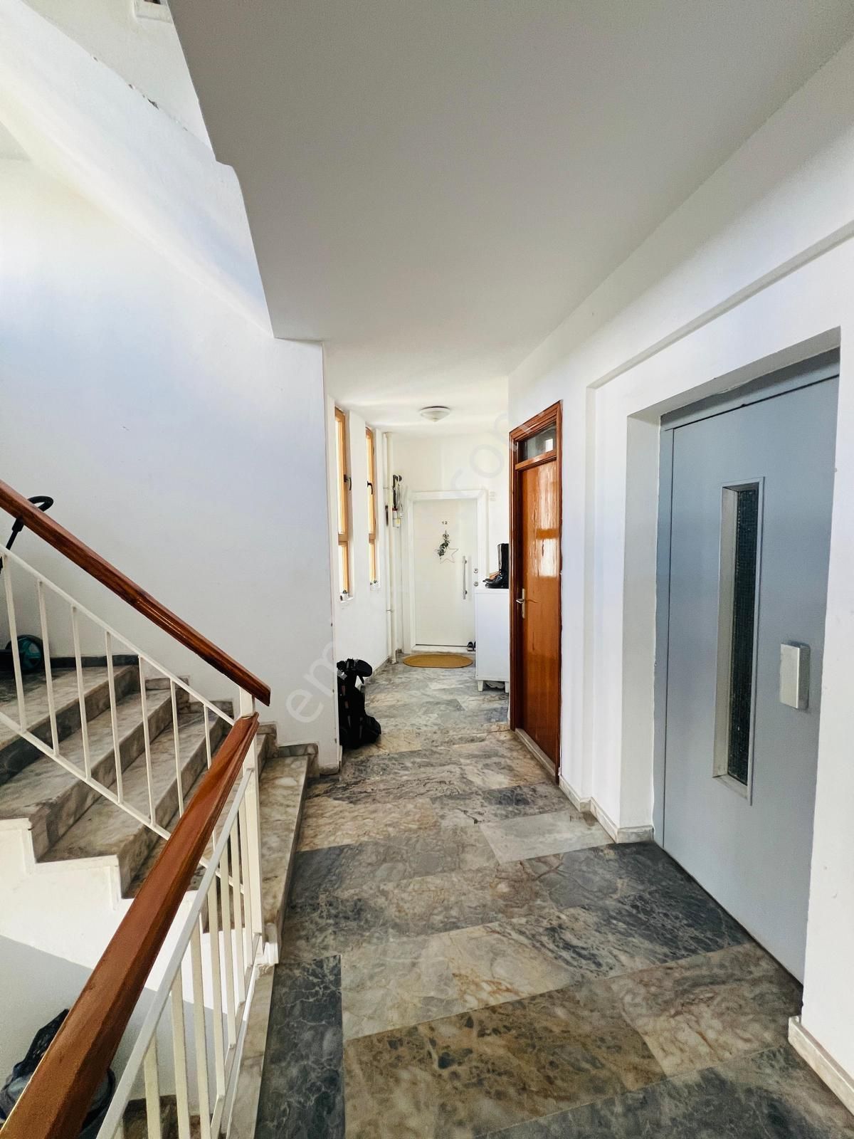 Sundera'dan Şirinyalı' Da Havuzlu Site İçerisinde Deniz Manzaralı 3+1 Arakat Satılık Daire - Görsel 20