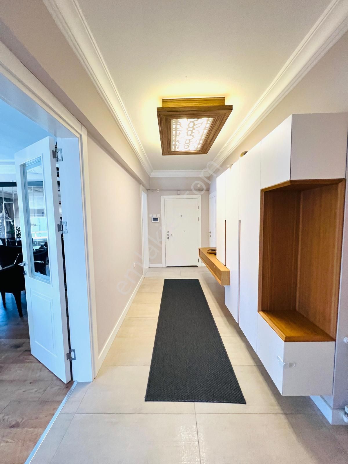 Sundera'dan Şirinyalı' Da Havuzlu Site İçerisinde Deniz Manzaralı 3+1 Arakat Satılık Daire - Görsel 17