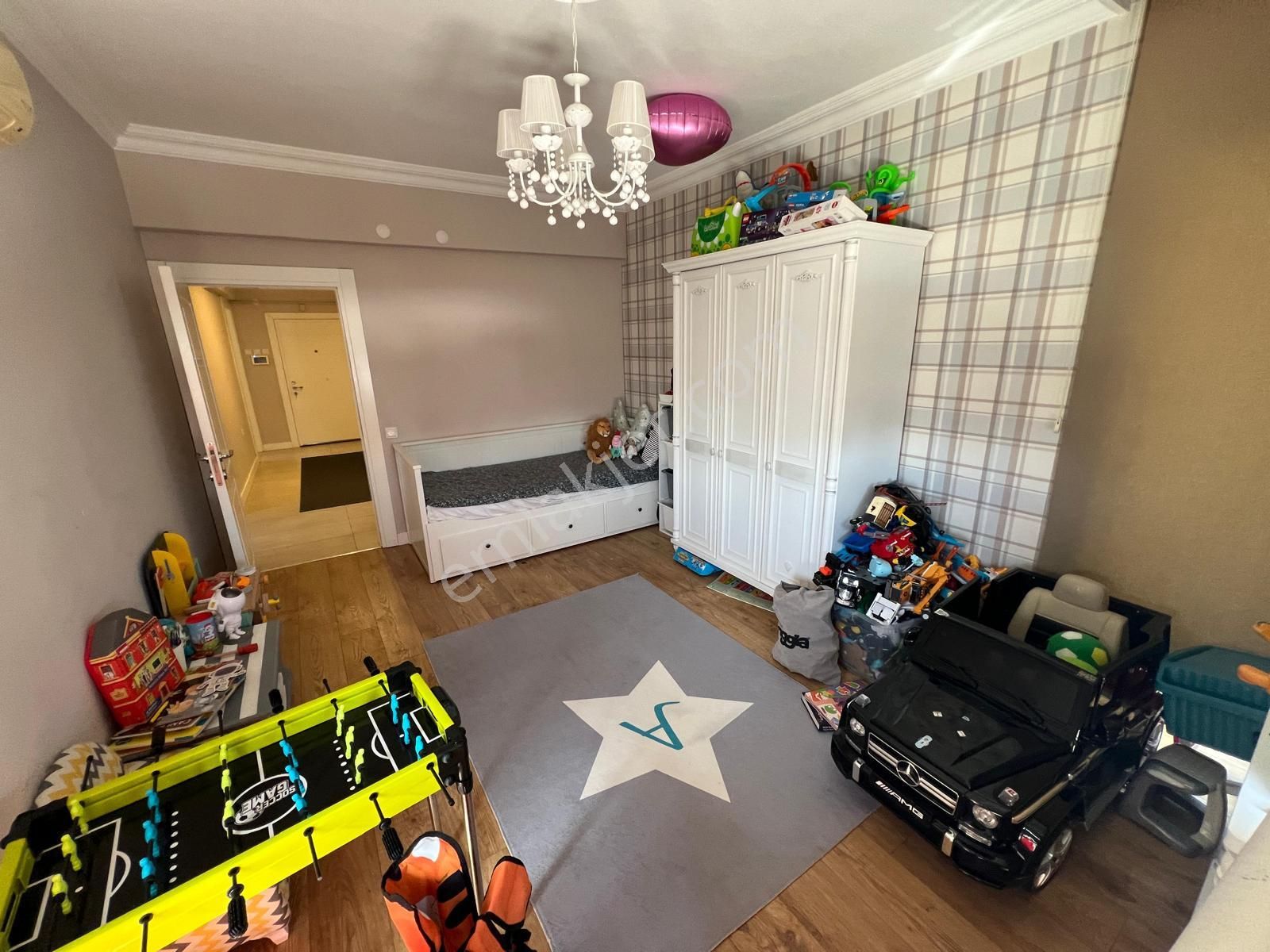 Sundera'dan Şirinyalı' Da Havuzlu Site İçerisinde Deniz Manzaralı 3+1 Arakat Satılık Daire - Görsel 10