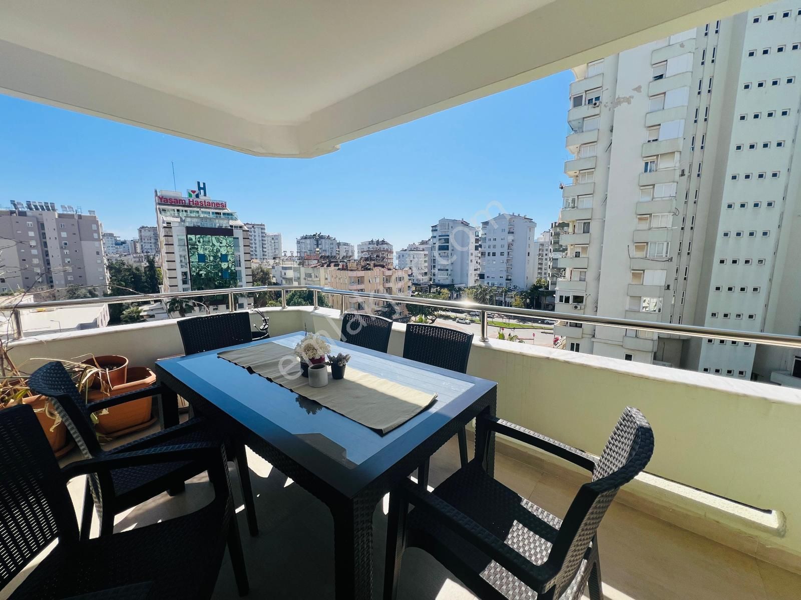 Sundera'dan Şirinyalı' Da Havuzlu Site İçerisinde Deniz Manzaralı 3+1 Arakat Satılık Daire - Görsel 19