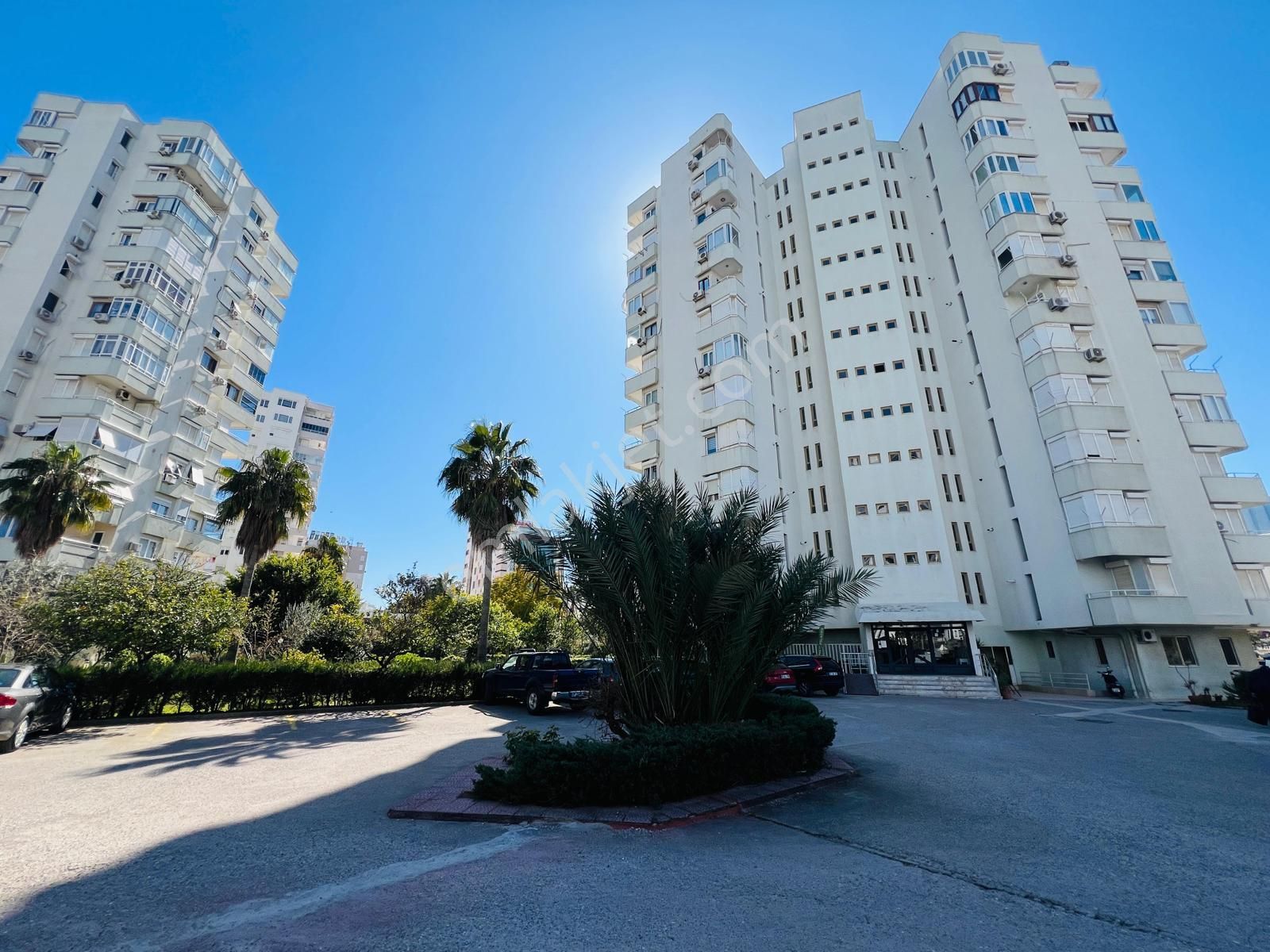 Sundera'dan Şirinyalı' Da Havuzlu Site İçerisinde Deniz Manzaralı 3+1 Arakat Satılık Daire - Görsel 22