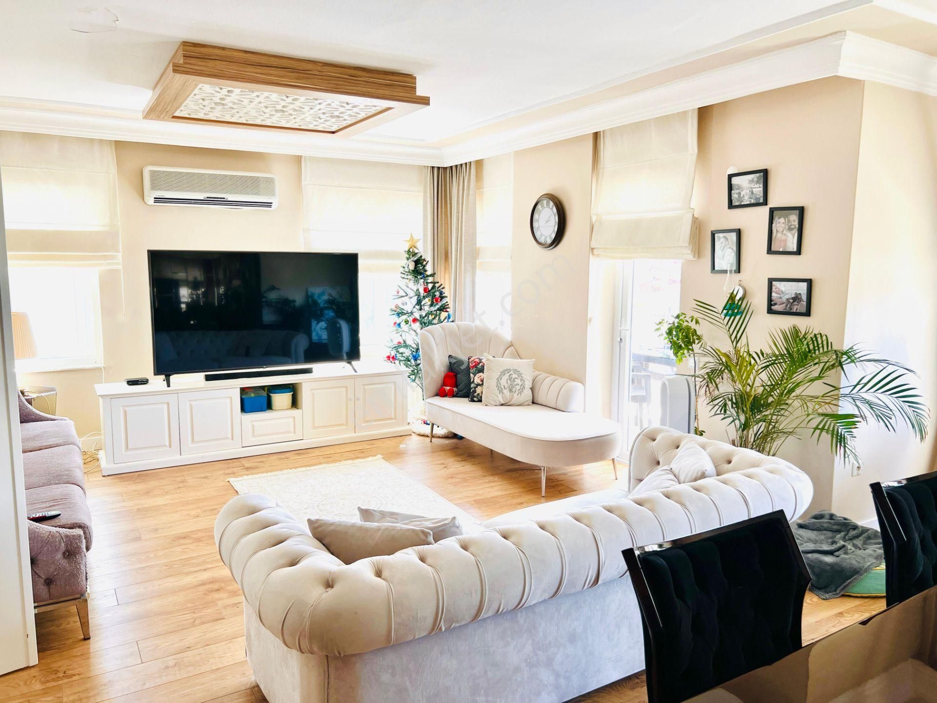 Sundera'dan Şirinyalı' Da Havuzlu Site İçerisinde Deniz Manzaralı 3+1 Arakat Satılık Daire - Görsel 4