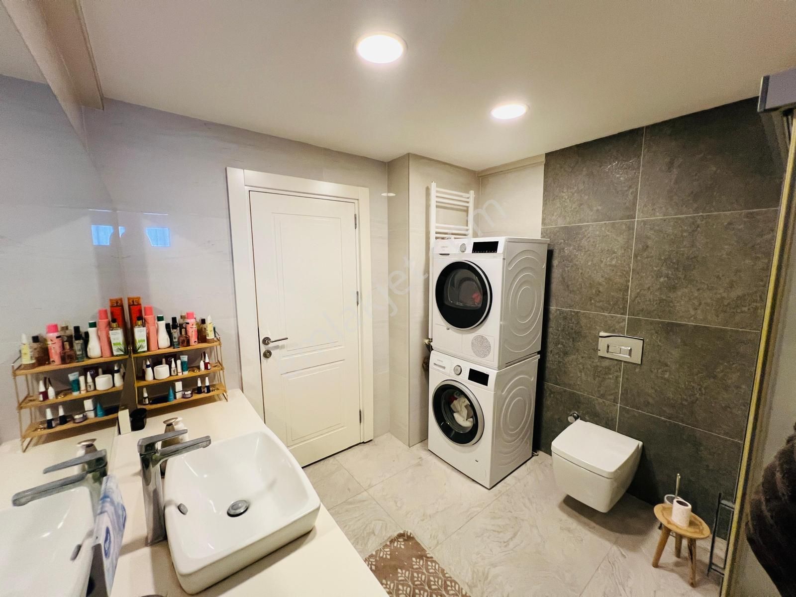 Sundera'dan Şirinyalı' Da Havuzlu Site İçerisinde Deniz Manzaralı 3+1 Arakat Satılık Daire - Görsel 15