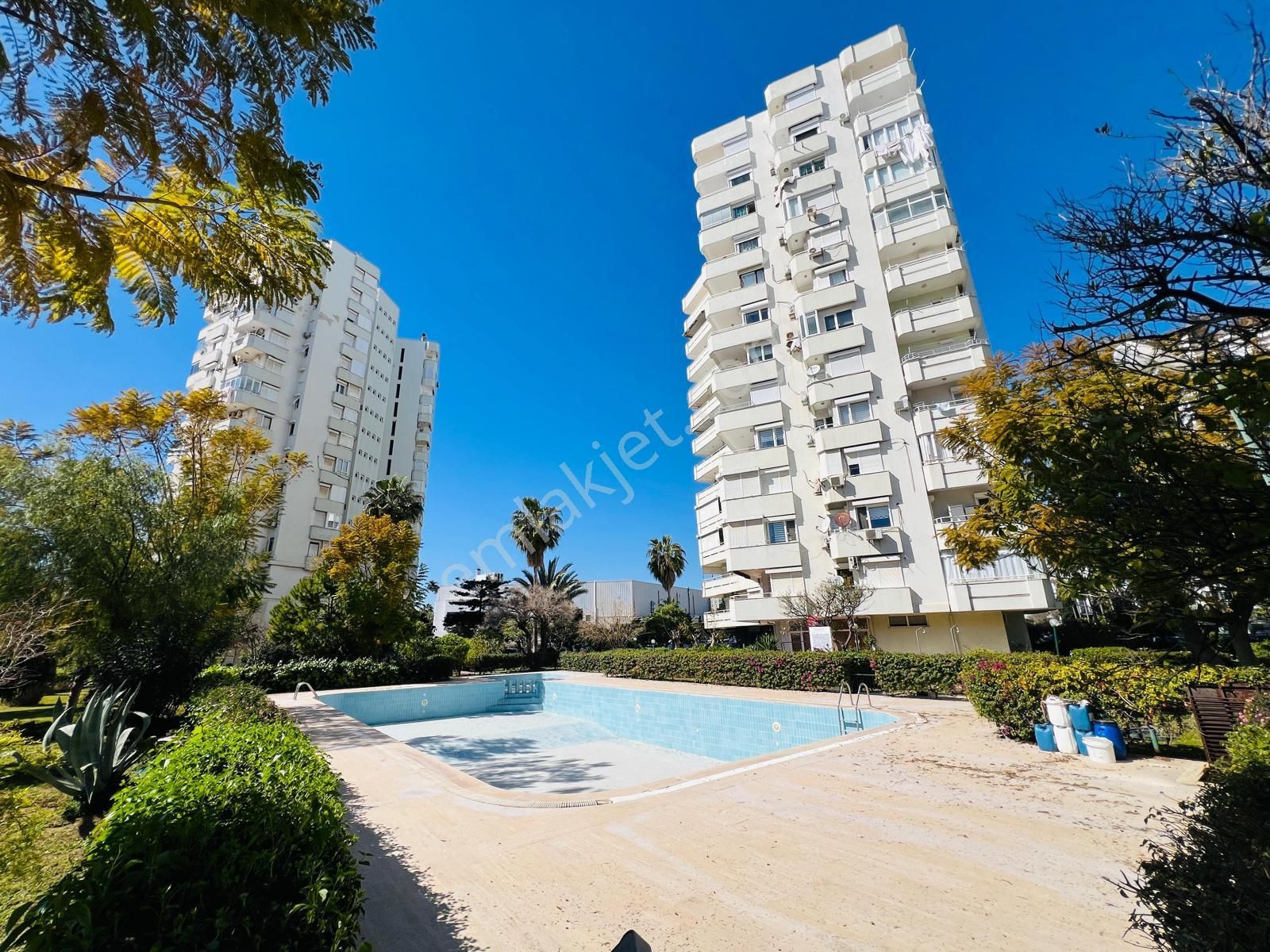 Sundera'dan Şirinyalı' Da Havuzlu Site İçerisinde Deniz Manzaralı 3+1 Arakat Satılık Daire - Görsel 23