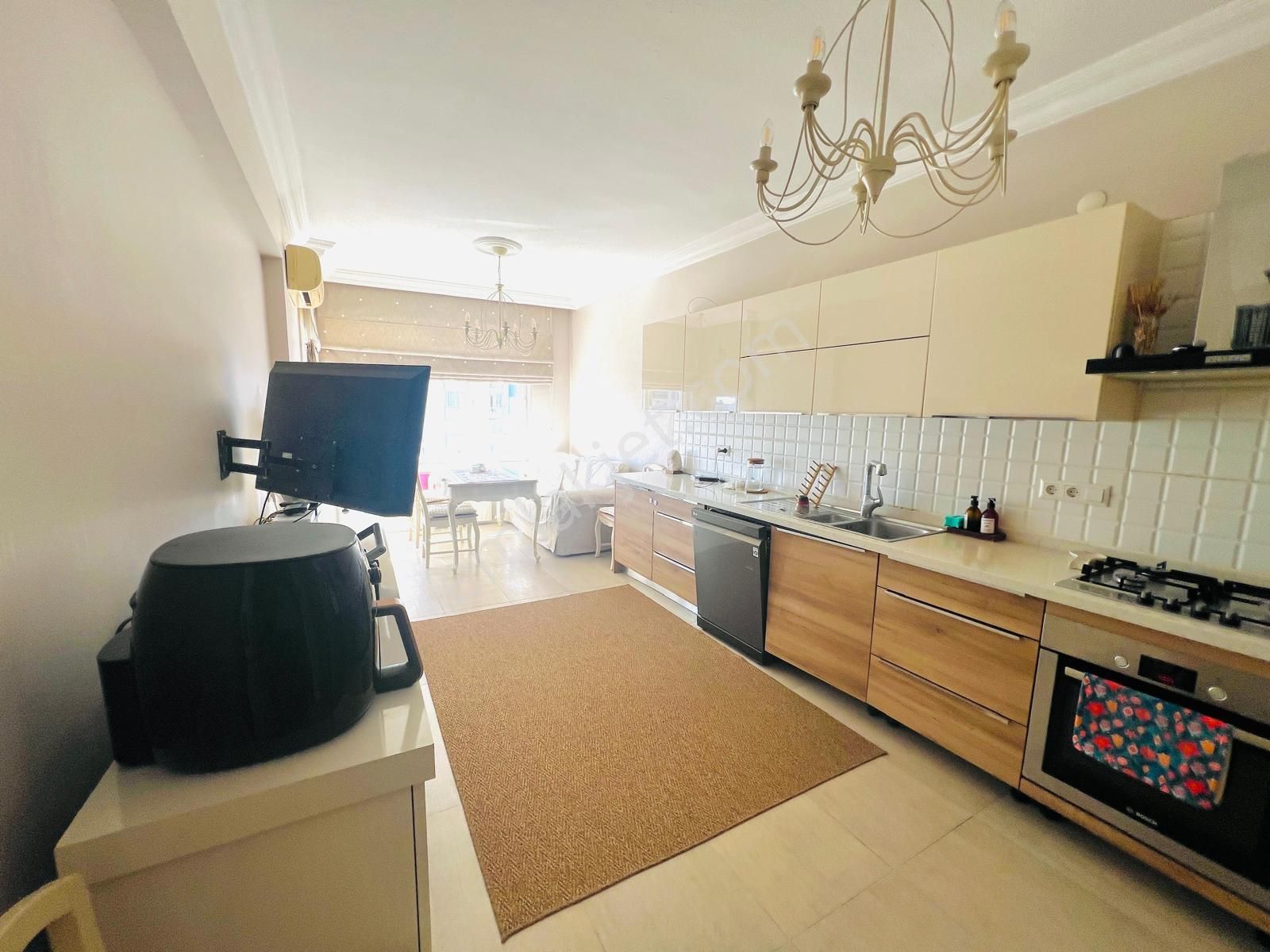 Sundera'dan Şirinyalı' Da Havuzlu Site İçerisinde Deniz Manzaralı 3+1 Arakat Satılık Daire - Görsel 6