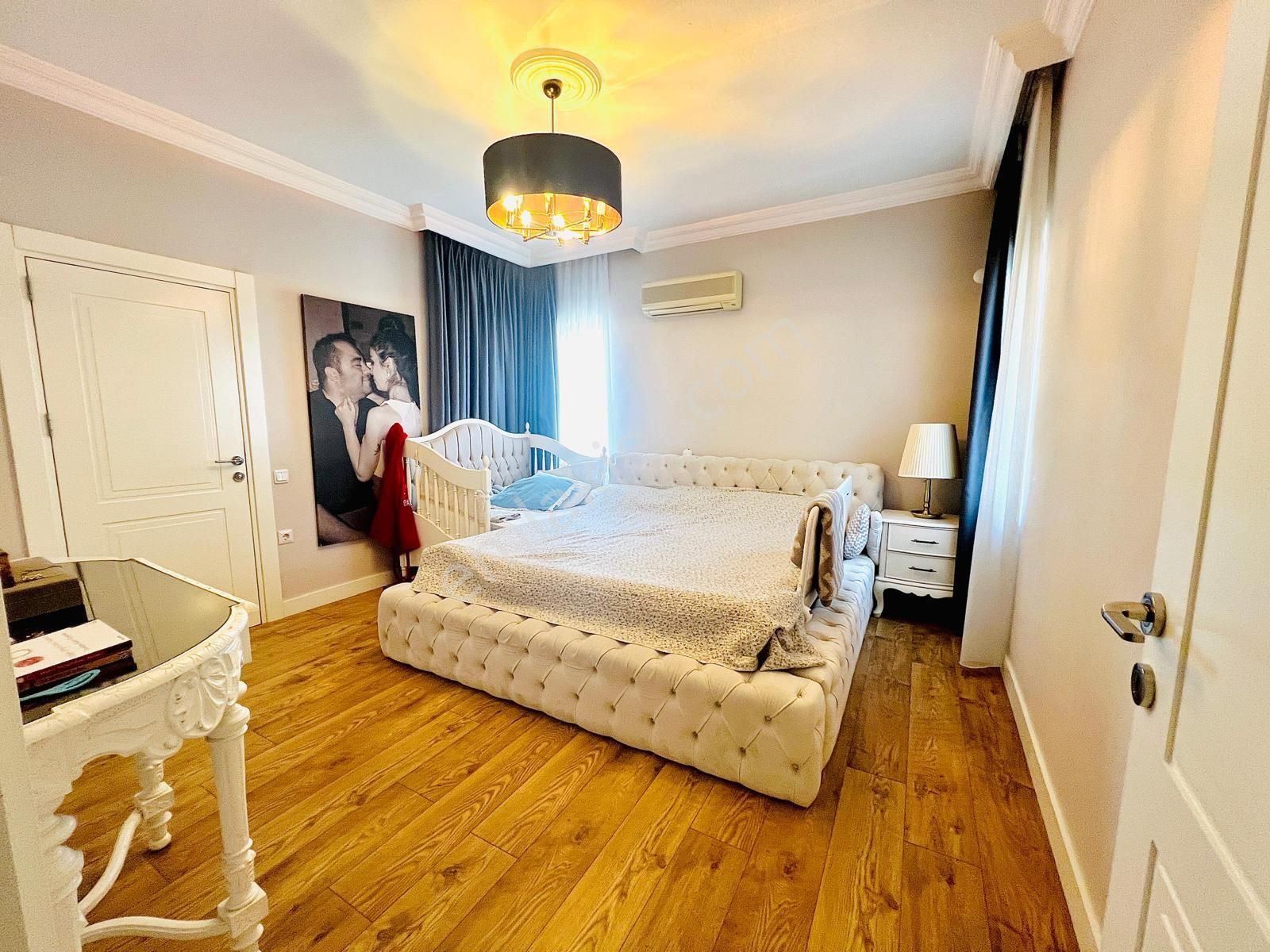 Sundera'dan Şirinyalı' Da Havuzlu Site İçerisinde Deniz Manzaralı 3+1 Arakat Satılık Daire - Görsel 12