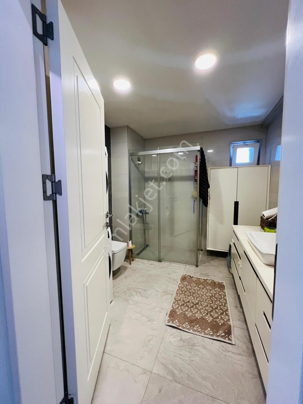 Sundera'dan Şirinyalı' Da Havuzlu Site İçerisinde Deniz Manzaralı 3+1 Arakat Satılık Daire - Görsel 14