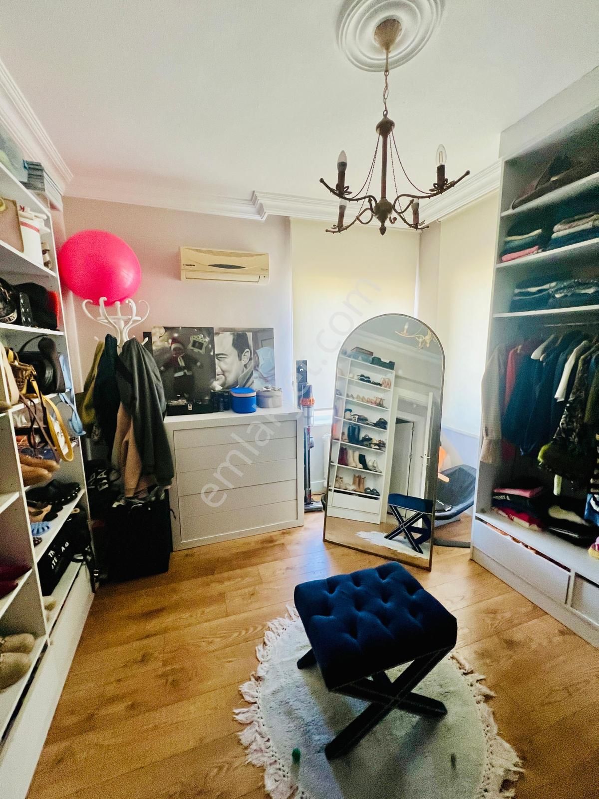 Sundera'dan Şirinyalı' Da Havuzlu Site İçerisinde Deniz Manzaralı 3+1 Arakat Satılık Daire - Görsel 13