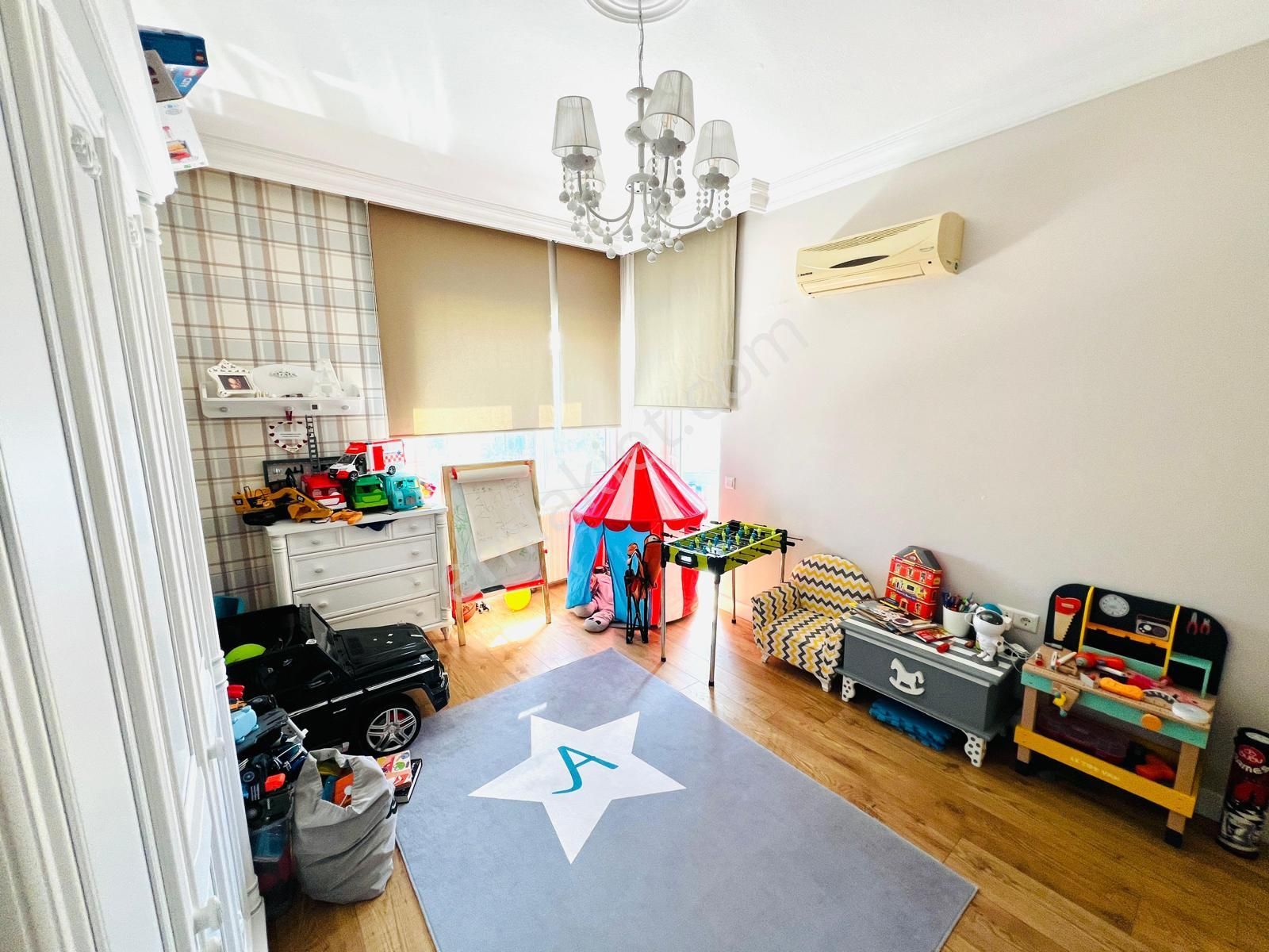 Sundera'dan Şirinyalı' Da Havuzlu Site İçerisinde Deniz Manzaralı 3+1 Arakat Satılık Daire - Görsel 11