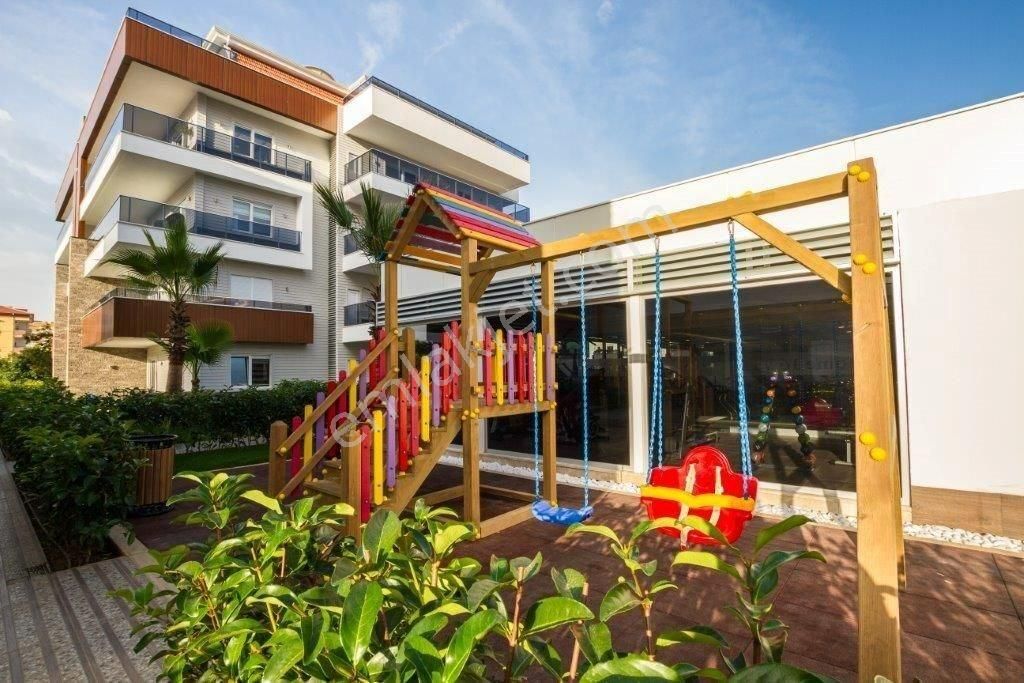 Alanya Oba’da İkamete Uygun, Eşyalı 2+1 Satılık Daire - Görsel 26
