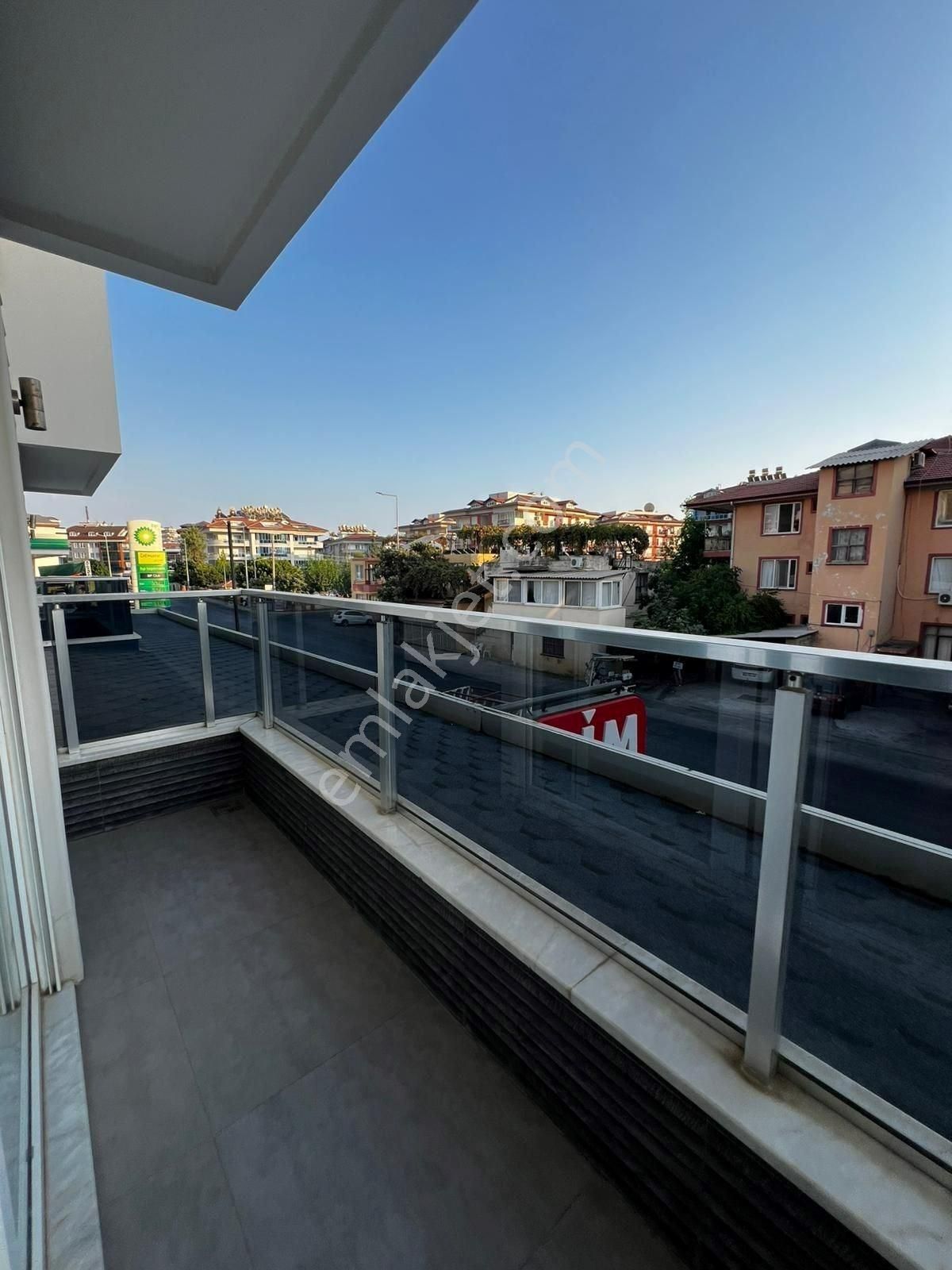 Alanya Oba’da İkamete Uygun, Eşyalı 2+1 Satılık Daire - Görsel 9