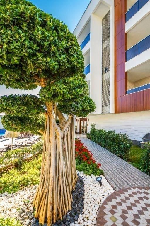Alanya Oba’da İkamete Uygun, Eşyalı 2+1 Satılık Daire - Görsel 28