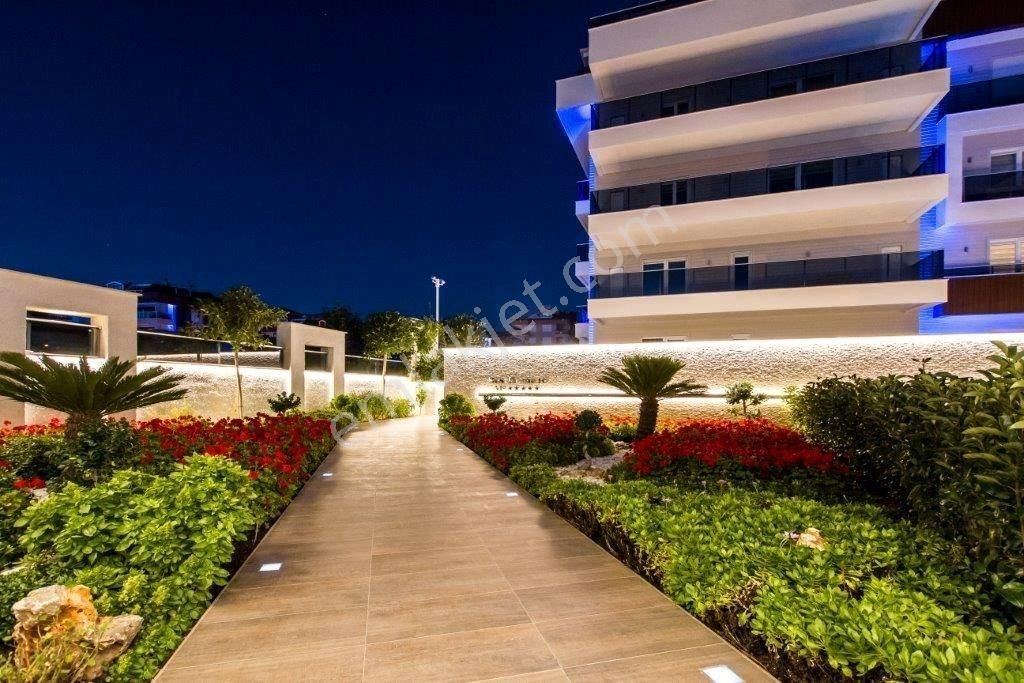 Alanya Oba’da İkamete Uygun, Eşyalı 2+1 Satılık Daire - Görsel 18