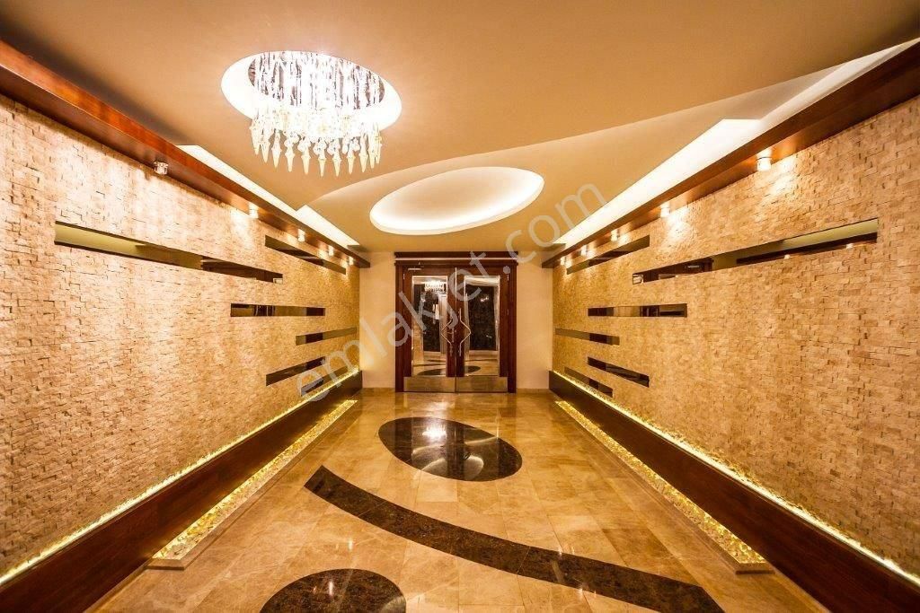 Alanya Oba’da İkamete Uygun, Eşyalı 2+1 Satılık Daire - Görsel 17