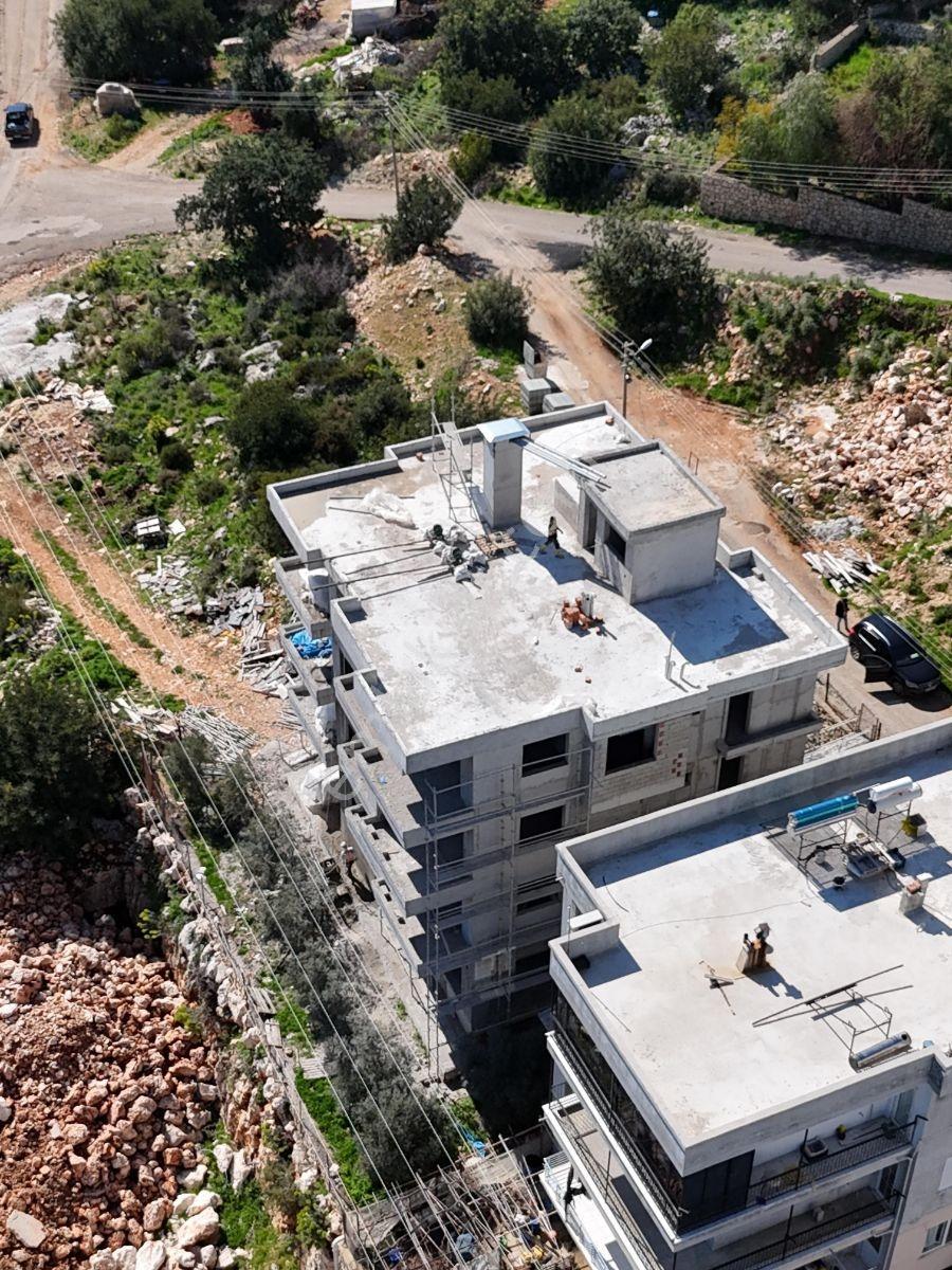 Finike Kızılcada Kaçırılmayacak Fırsat Sıfır 2+1 Dubleks Daire - Görsel 32