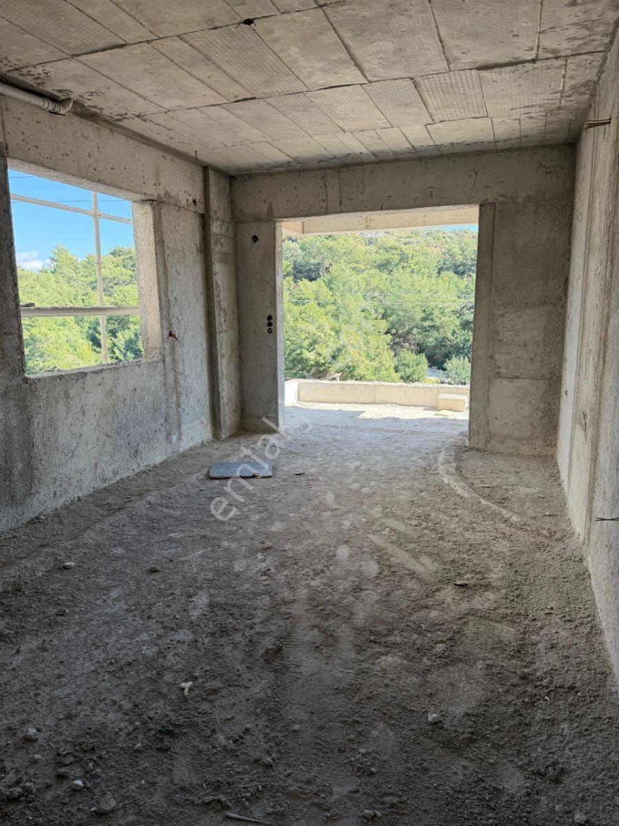 Finike Kızılcada Kaçırılmayacak Fırsat Sıfır 2+1 Dubleks Daire - Görsel 15