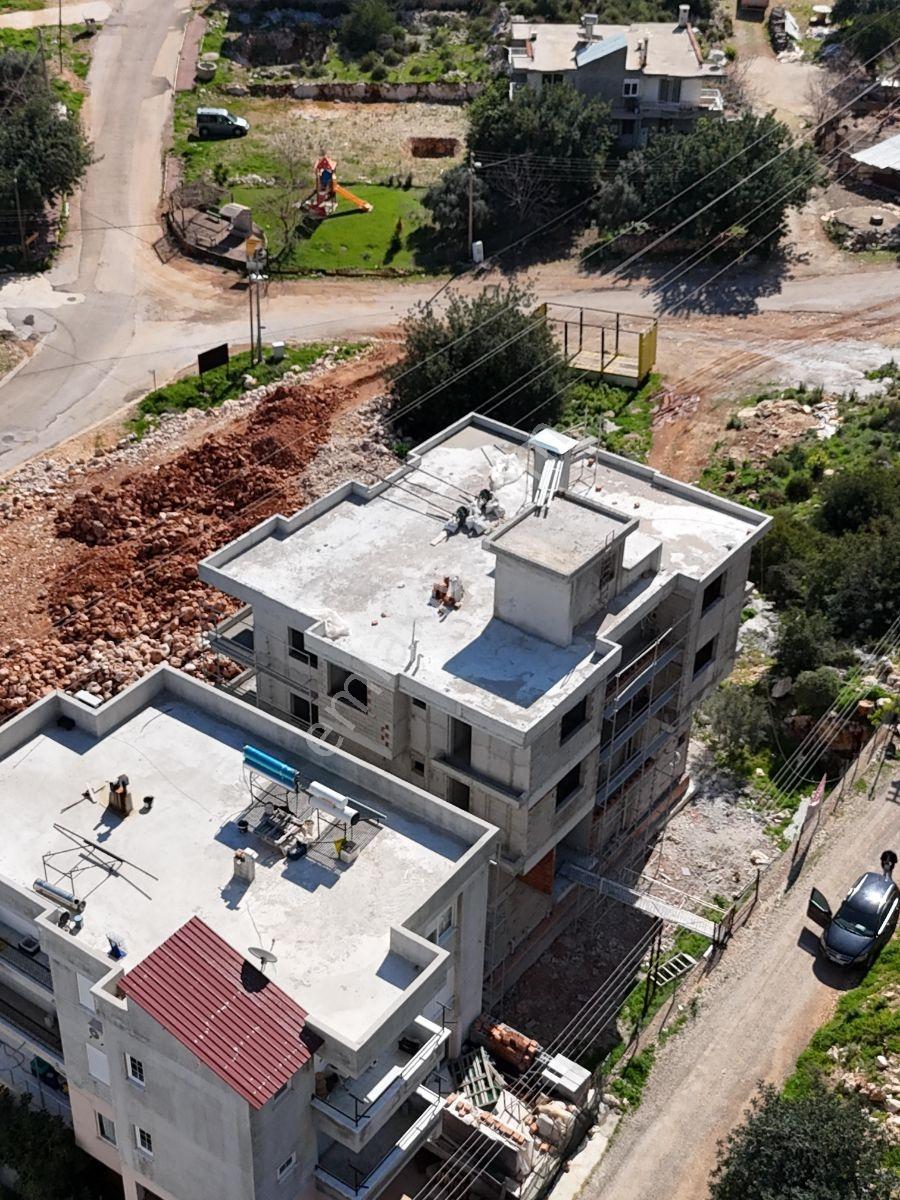 Finike Kızılcada Kaçırılmayacak Fırsat Sıfır 2+1 Dubleks Daire - Görsel 21