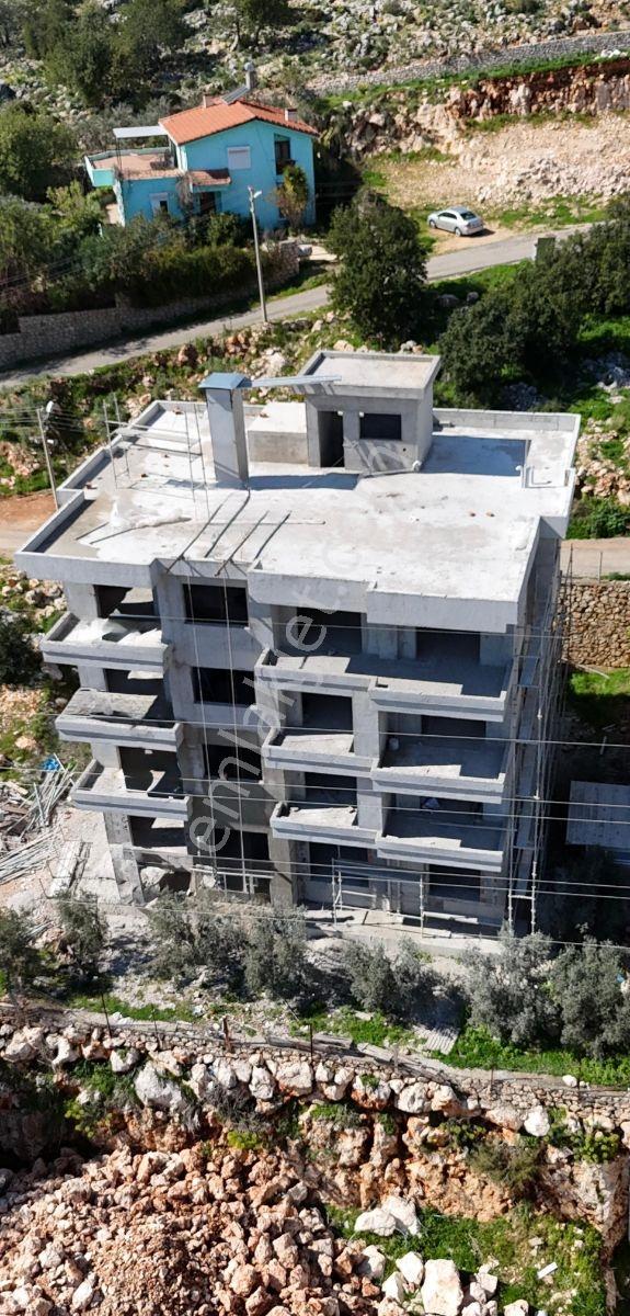 Finike Kızılcada Kaçırılmayacak Fırsat Sıfır 2+1 Dubleks Daire - Görsel 11