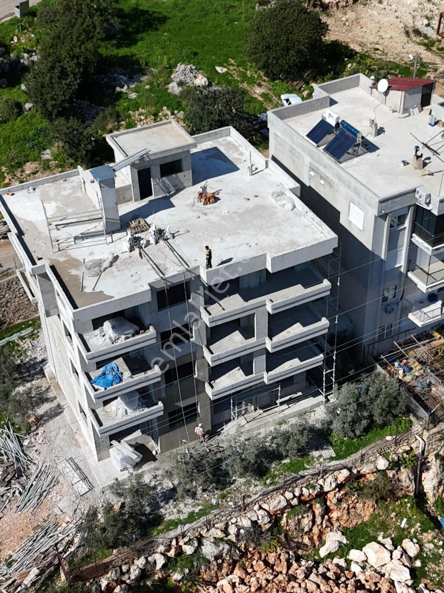 Finike Kızılcada Kaçırılmayacak Fırsat Sıfır 2+1 Dubleks Daire - Görsel 9