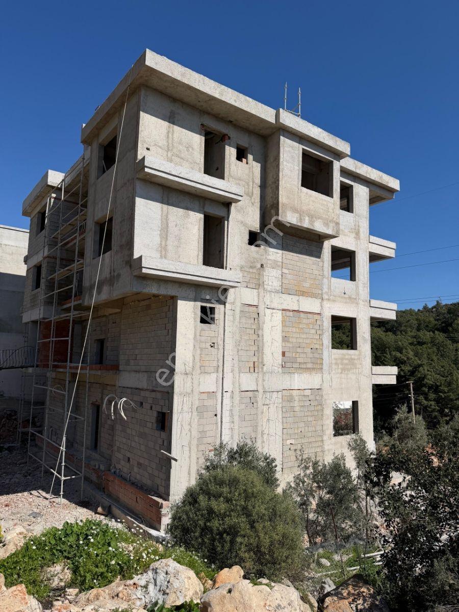 Finike Kızılcada Kaçırılmayacak Fırsat Sıfır 2+1 Dubleks Daire - Görsel 13