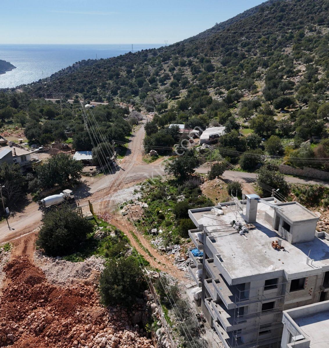 Finike Kızılcada Kaçırılmayacak Fırsat Sıfır 2+1 Dubleks Daire - Görsel 22