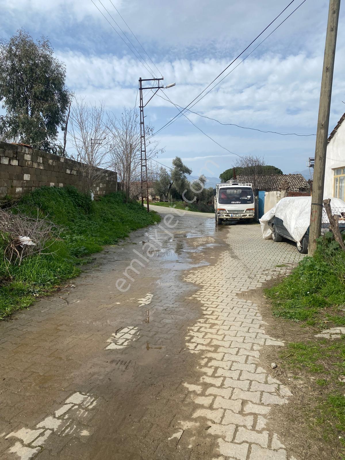 Aydın Dalama Mahallesin'de Satılık 1620 M2 Bahçe Evi - Görsel 22