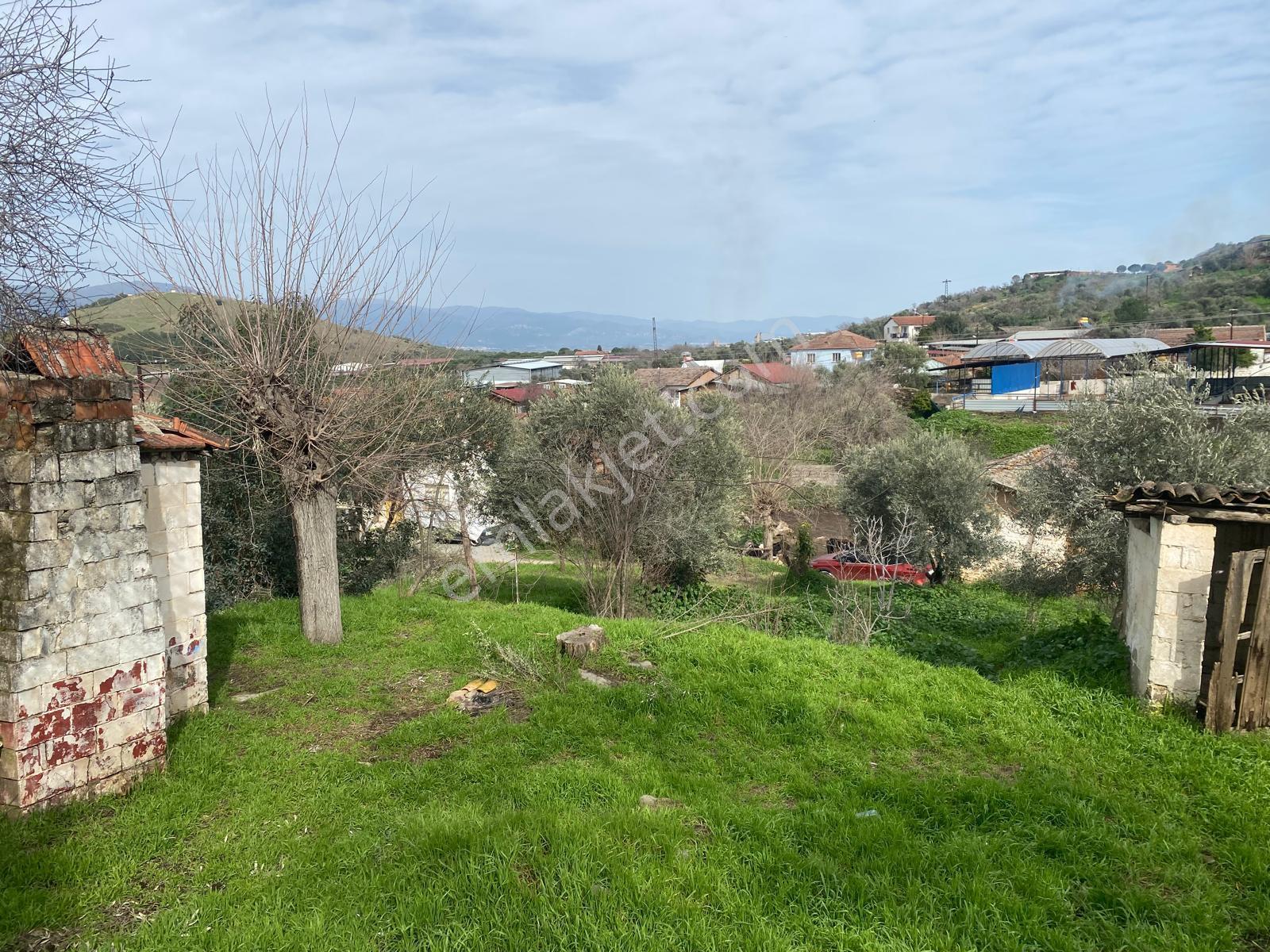 Aydın Dalama Mahallesin'de Satılık 1620 M2 Bahçe Evi - Görsel 28